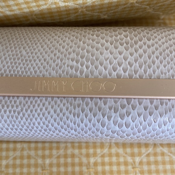 Jimmy Choo Square Sunglasses - Picture 5 of 8